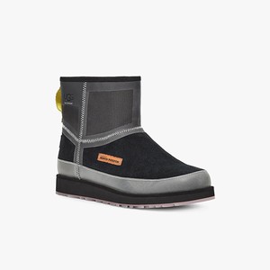 Ugg Heron Preston Classic Mini Tech Waterproof Klassiska Stövlar Herr Svarta (186350QVD)